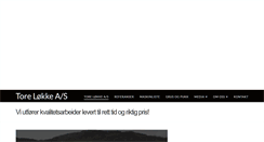 Desktop Screenshot of lokke.com